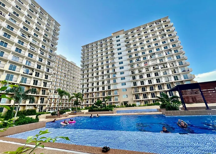 Seaview Near Airport アパートホテル 3*